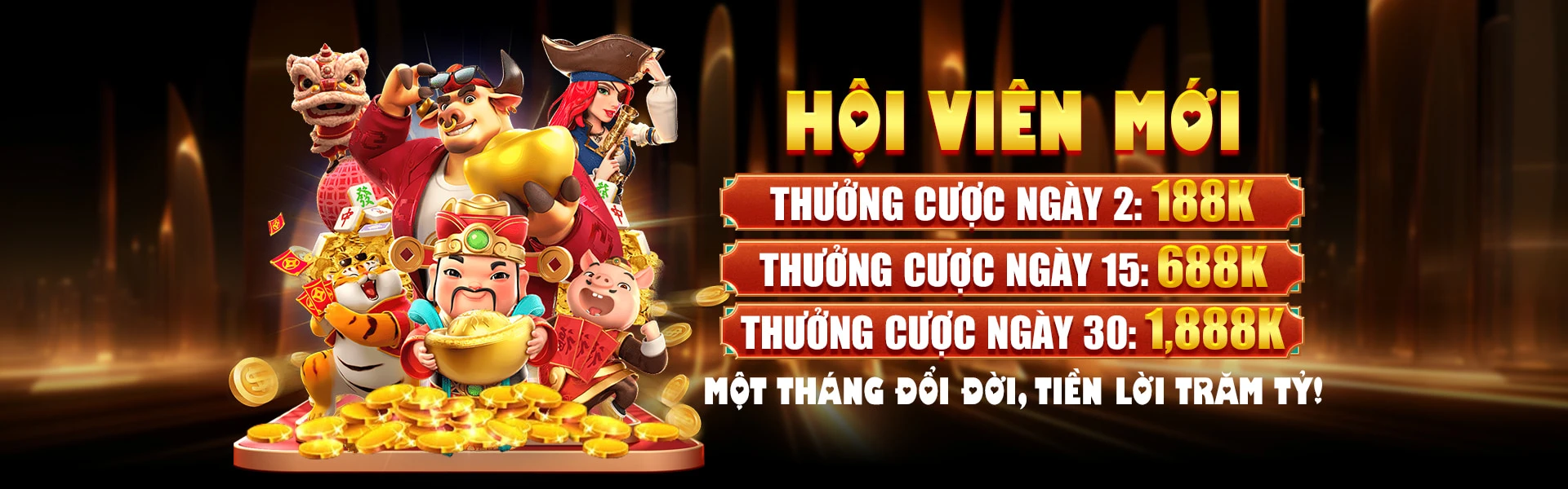 Chuyên mục nổi bật trên cổng GO99 chính thức
